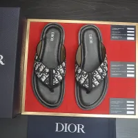 $52.00 USD Christian Dior Slippers For Men #1434561