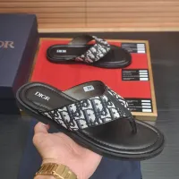 $52.00 USD Christian Dior Slippers For Men #1434561