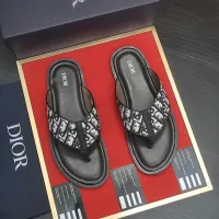 $52.00 USD Christian Dior Slippers For Men #1434561