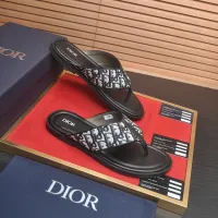 $52.00 USD Christian Dior Slippers For Men #1434561