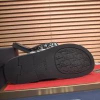 $52.00 USD Christian Dior Slippers For Men #1434561