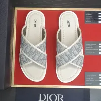 $52.00 USD Christian Dior Slippers For Men #1434562