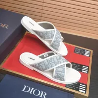 $52.00 USD Christian Dior Slippers For Men #1434562