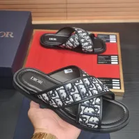 $52.00 USD Christian Dior Slippers For Men #1434563