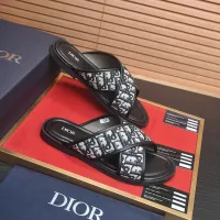 $52.00 USD Christian Dior Slippers For Men #1434563