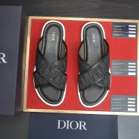 $52.00 USD Christian Dior Slippers For Men #1434564