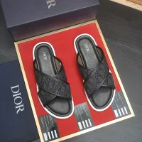 $52.00 USD Christian Dior Slippers For Men #1434564