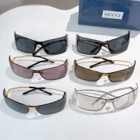 $60.00 USD Gucci AAA Quality Sunglasses #1434565