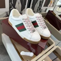$105.00 USD Gucci Casual Shoes For Men #1434571