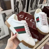 $105.00 USD Gucci Casual Shoes For Men #1434571