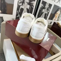 $105.00 USD Gucci Casual Shoes For Men #1434571