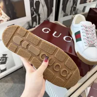 $105.00 USD Gucci Casual Shoes For Women #1434572
