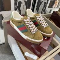 $105.00 USD Gucci Casual Shoes For Men #1434576