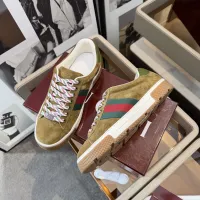$105.00 USD Gucci Casual Shoes For Men #1434576