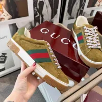 $105.00 USD Gucci Casual Shoes For Men #1434576