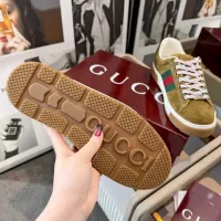 $105.00 USD Gucci Casual Shoes For Women #1434577