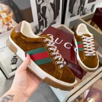 $105.00 USD Gucci Casual Shoes For Men #1434578