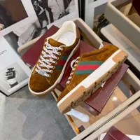 $105.00 USD Gucci Casual Shoes For Men #1434578