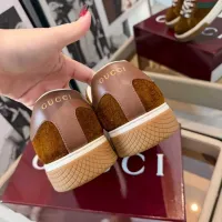 $105.00 USD Gucci Casual Shoes For Men #1434578