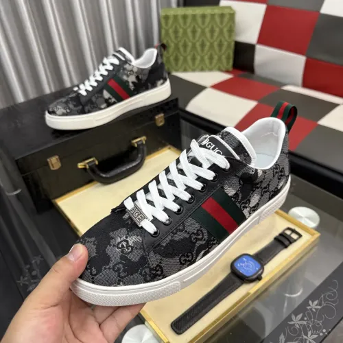 Gucci Casual Shoes For Men #1434582 $76.00 USD, Wholesale Replica Gucci Casual Shoes