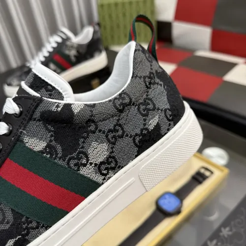 Replica Gucci Casual Shoes For Men #1434582 $76.00 USD for Wholesale