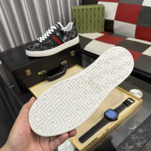 Replica Gucci Casual Shoes For Men #1434582 $76.00 USD for Wholesale