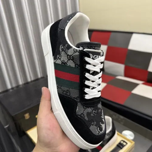 Replica Gucci Casual Shoes For Men #1434584 $76.00 USD for Wholesale