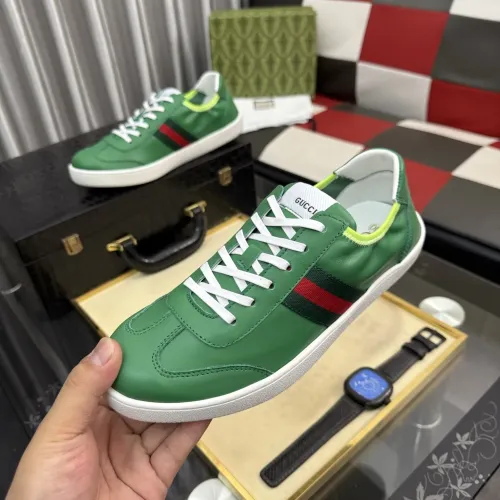 Gucci Casual Shoes For Men #1434587 $80.00 USD, Wholesale Replica Gucci Casual Shoes