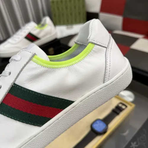 Replica Gucci Casual Shoes For Men #1434589 $80.00 USD for Wholesale