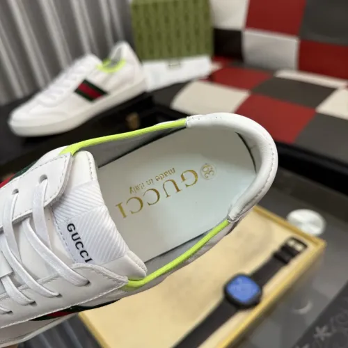 Replica Gucci Casual Shoes For Men #1434589 $80.00 USD for Wholesale