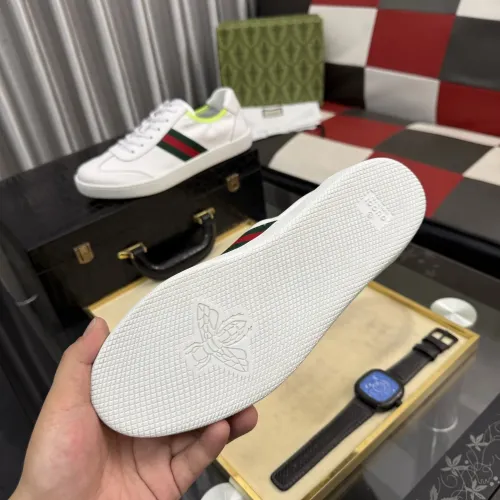 Replica Gucci Casual Shoes For Men #1434589 $80.00 USD for Wholesale