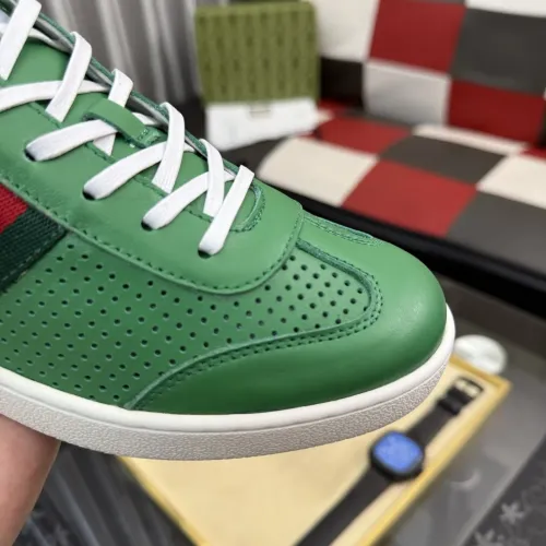 Replica Gucci Casual Shoes For Men #1434592 $80.00 USD for Wholesale