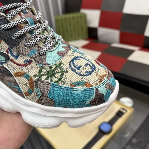 Replica Gucci Casual Shoes For Men #1434594 $85.00 USD for Wholesale