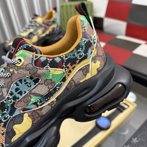 Replica Gucci Casual Shoes For Men #1434596 $85.00 USD for Wholesale