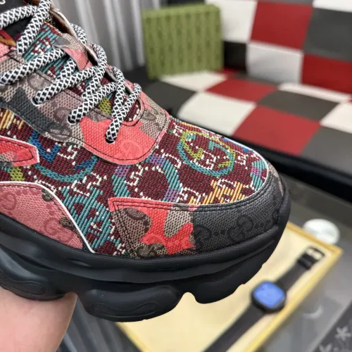 Replica Gucci Casual Shoes For Men #1434597 $85.00 USD for Wholesale