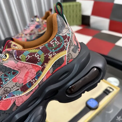 Replica Gucci Casual Shoes For Men #1434597 $85.00 USD for Wholesale