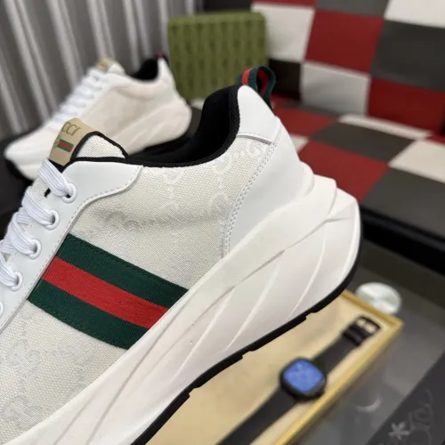 Replica Gucci Casual Shoes For Men #1434599 $85.00 USD for Wholesale