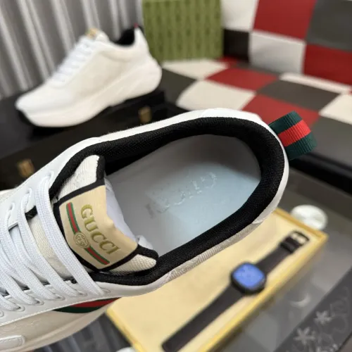 Replica Gucci Casual Shoes For Men #1434599 $85.00 USD for Wholesale