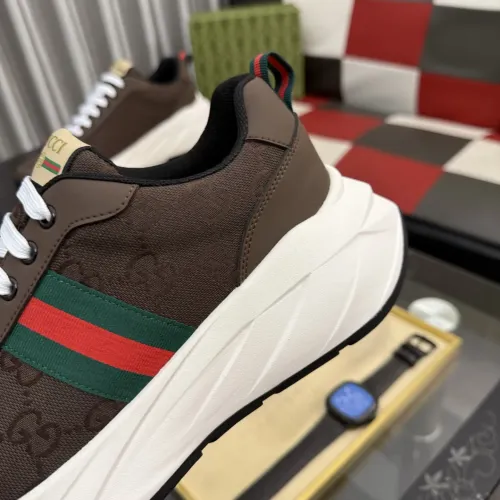 Replica Gucci Casual Shoes For Men #1434600 $85.00 USD for Wholesale