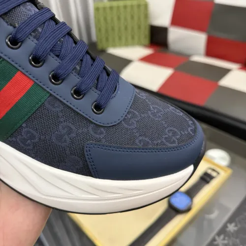 Replica Gucci Casual Shoes For Men #1434601 $85.00 USD for Wholesale