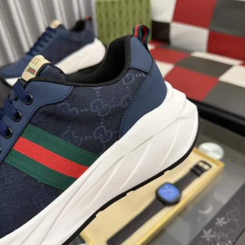Replica Gucci Casual Shoes For Men #1434601 $85.00 USD for Wholesale