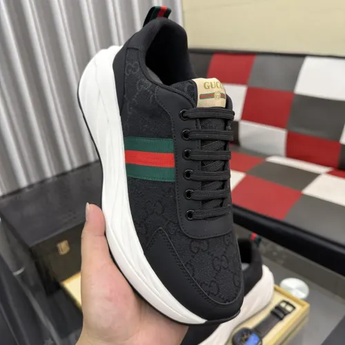 Replica Gucci Casual Shoes For Men #1434602 $85.00 USD for Wholesale