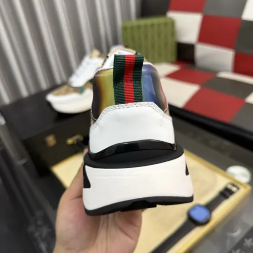 Replica Gucci Casual Shoes For Men #1434603 $85.00 USD for Wholesale