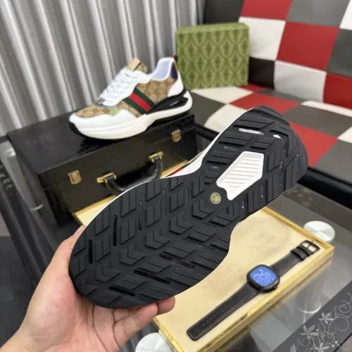 Replica Gucci Casual Shoes For Men #1434603 $85.00 USD for Wholesale