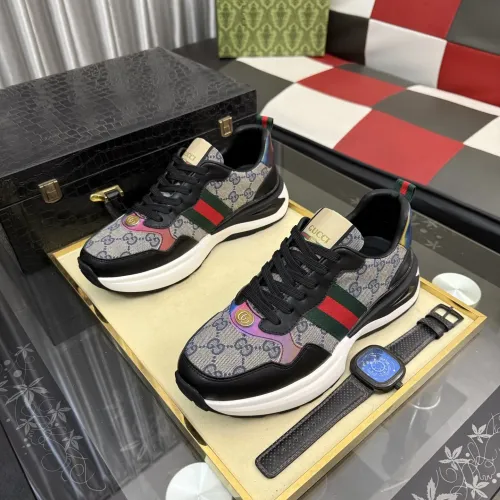 Gucci Casual Shoes For Men #1434604 $85.00 USD, Wholesale Replica Gucci Casual Shoes