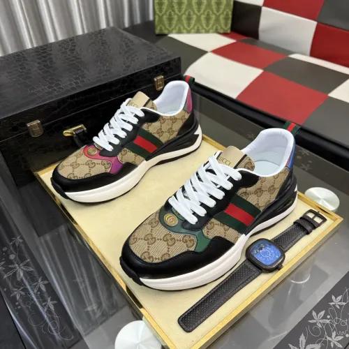 Gucci Casual Shoes For Men #1434605 $85.00 USD, Wholesale Replica Gucci Casual Shoes