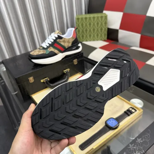 Replica Gucci Casual Shoes For Men #1434605 $85.00 USD for Wholesale