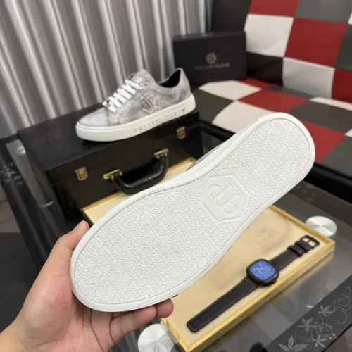 Replica Philipp Plein PP Casual Shoes For Men #1434608 $80.00 USD for Wholesale