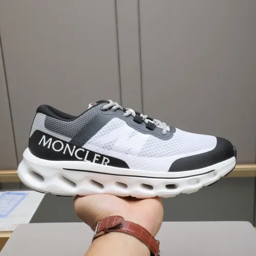 Replica Moncler Casual Shoes For Men #1434612 $88.00 USD for Wholesale