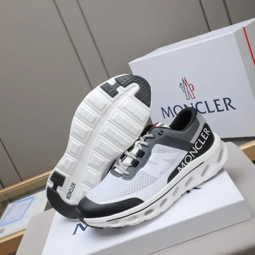 Replica Moncler Casual Shoes For Men #1434612 $88.00 USD for Wholesale